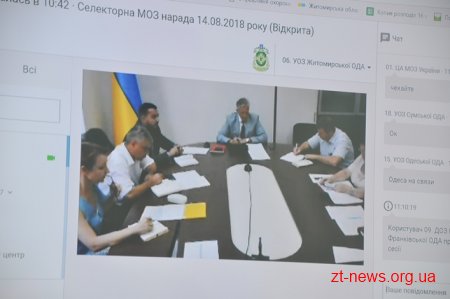 Житомирщина серед лідерів із впровадження програми «Доступні ліки»