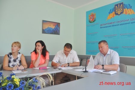 Житомирщина серед лідерів із впровадження програми «Доступні ліки»