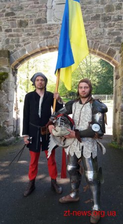 На Чемпіонаті світу з середньовічного бою збірна команда України здобула 2 золоті та 3 срібні медалі