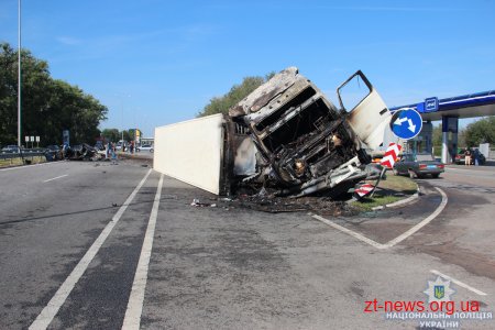 У Житомирі взяли під варту водія, який втік з місця скоєння ДТП