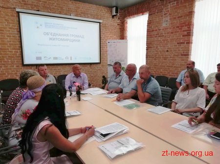 Новостворені ОТГ Житомирщини вимагають від ЦВК призначити вибори