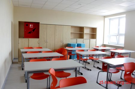 На Житомирщині готується до відкриття біотехнологічний ліцей «Радовель»