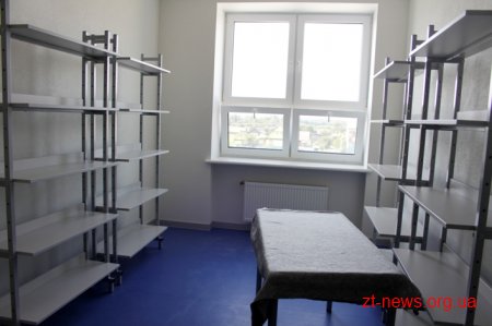 На Житомирщині готується до відкриття біотехнологічний ліцей «Радовель»