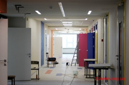 На Житомирщині готується до відкриття біотехнологічний ліцей «Радовель»