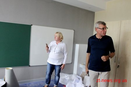 На Житомирщині готується до відкриття біотехнологічний ліцей «Радовель»