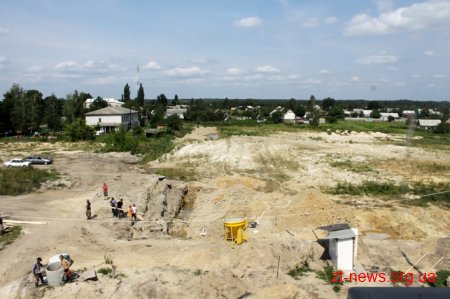 На Житомирщині готується до відкриття біотехнологічний ліцей «Радовель»