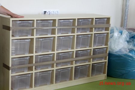 На Житомирщині готується до відкриття біотехнологічний ліцей «Радовель»