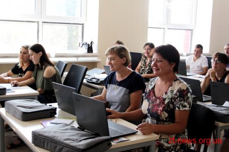 На Житомирщині готується до відкриття біотехнологічний ліцей «Радовель»