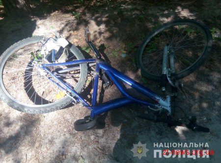 У Житомирі дільничний затримав чоловіка, який втік з психлікарні