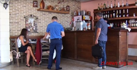 Інспектори Держпраці провели два інспекційних відвідування суб’єктів господарювання міста