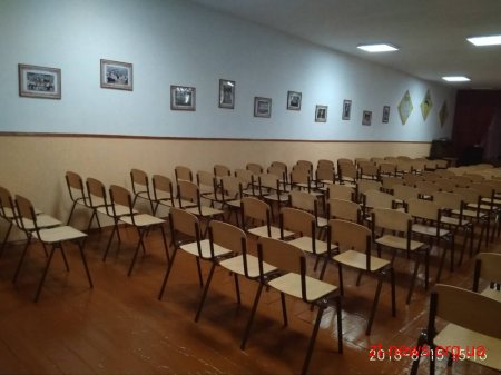 Комісія у Житомирі перевіряє готовність шкіл до нового навчального року