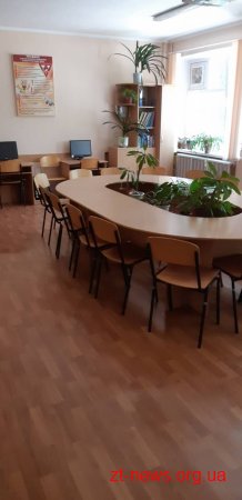 Комісія у Житомирі перевіряє готовність шкіл до нового навчального року
