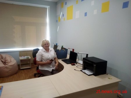 У Новогуйвинській гімназії завершується облаштування інклюзивного простору