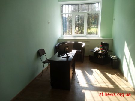 У Новогуйвинській гімназії завершується облаштування інклюзивного простору