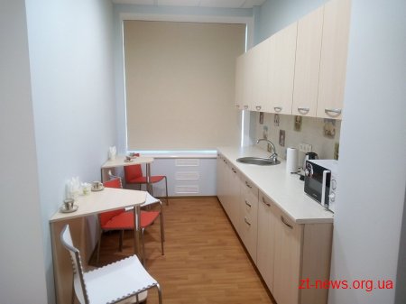 У Новогуйвинській гімназії завершується облаштування інклюзивного простору