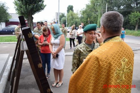 В капличці Покрови Пресвятої Богородиці відбувся молебень біля чудотворних ікони з гори Афон