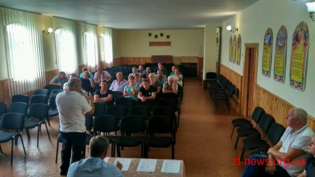 Депутати Садківської сільської ради не проголосували за створення Березівської ОТГ