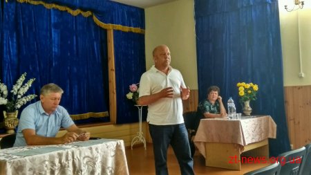 Депутати Садківської сільської ради не проголосували за створення Березівської ОТГ