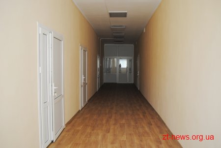 Відділення гемодіалізу в Овручі вже готове до відкриття