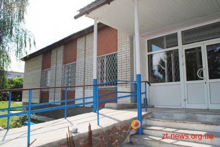Відділення гемодіалізу в Овручі вже готове до відкриття