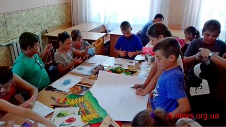 Протягом літа в області працювало 517 мовних шкільних таборів