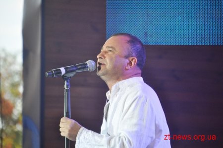 У Житомирі нагородили переможців міжнародного фестивалю «Пісенний Спас»