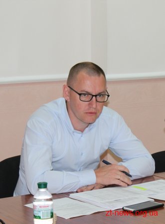 Володимир Ширма провів робочу зустріч щодо стану доріг у Пулинському районі