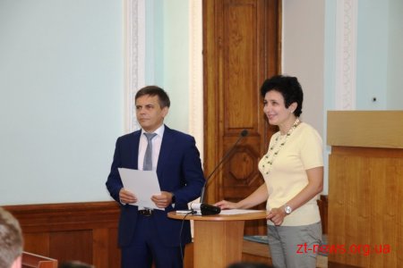 До Житомира приїхали волонтери Корпусу Миру