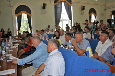 Депутати схвалили проект рішення про приєднання села Вереси до міста Житомира