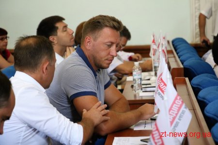 Депутати схвалили проект рішення про приєднання села Вереси до міста Житомира