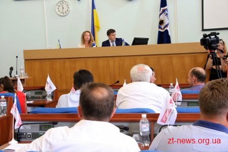 Депутати схвалили проект рішення про приєднання села Вереси до міста Житомира