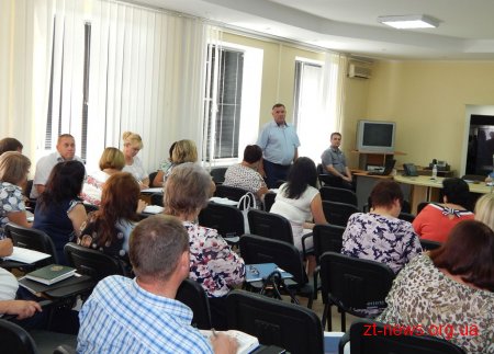 У службі зайнятості Житомирщини завершилась реорганізація