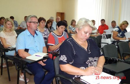 У службі зайнятості Житомирщини завершилась реорганізація