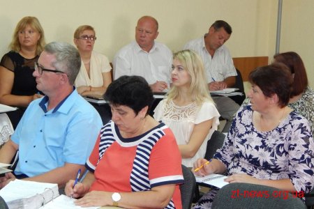 У службі зайнятості Житомирщини завершилась реорганізація