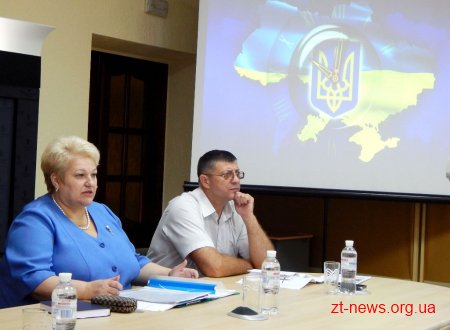 У службі зайнятості Житомирщини завершилась реорганізація