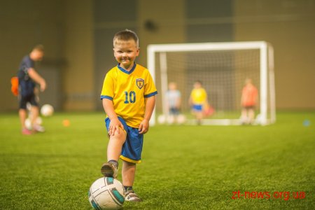 65 учнів навчатимуться на спортивному відділенні в обласному ліцеї-інтернаті для обдарованих дітей