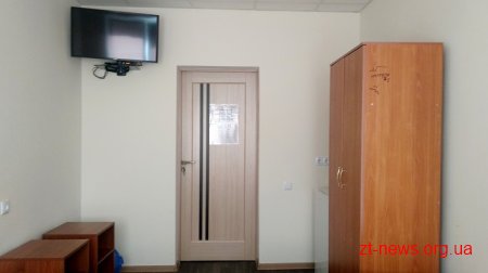 Гравці ФК «Полісся» відтепер проживають у відремонтованих приміщеннях спортивної бази