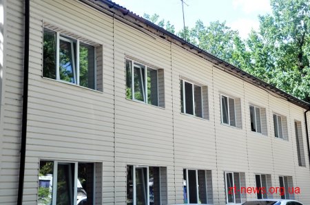 Гравці ФК «Полісся» відтепер проживають у відремонтованих приміщеннях спортивної бази