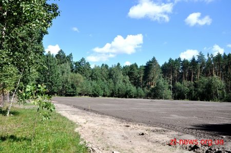 Гравці ФК «Полісся» відтепер проживають у відремонтованих приміщеннях спортивної бази