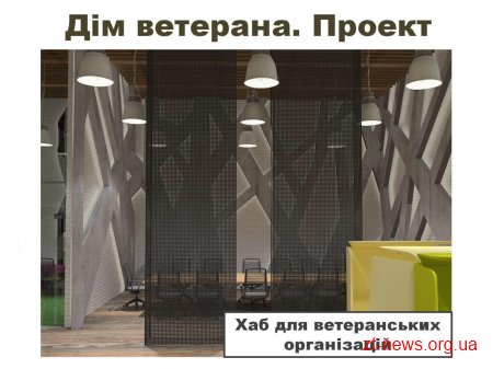 Ігор Гундич представив проект першого в Україні Дому ветерана на Міжнародному волонтерському Форумі