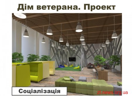 Ігор Гундич представив проект першого в Україні Дому ветерана на Міжнародному волонтерському Форумі