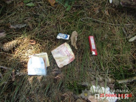 Поліцейські розкрили вбивство житомирянина, знайденого поблизу цвинтаря