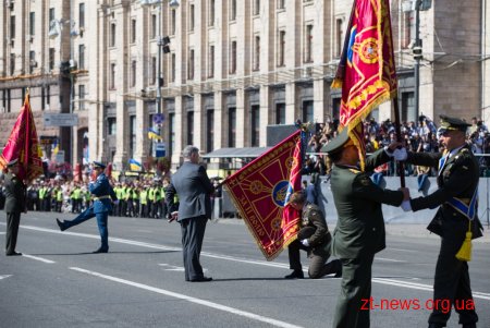Президент присвоїв 30 окремій механізованій бригаді найменування «імені князя Костянтина Острозького»