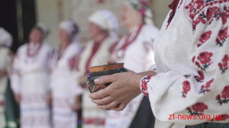 На Житомирщині пройшов 15-й фестиваль декоративно-ужиткового мистецтва «Рушники мого краю»