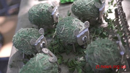 На Житомирщині пройшов 15-й фестиваль декоративно-ужиткового мистецтва «Рушники мого краю»