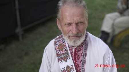 На Житомирщині пройшов 15-й фестиваль декоративно-ужиткового мистецтва «Рушники мого краю»