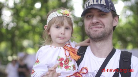 На Житомирщині пройшов 15-й фестиваль декоративно-ужиткового мистецтва «Рушники мого краю»
