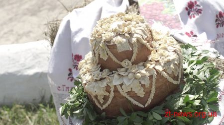 На Житомирщині пройшов 15-й фестиваль декоративно-ужиткового мистецтва «Рушники мого краю»