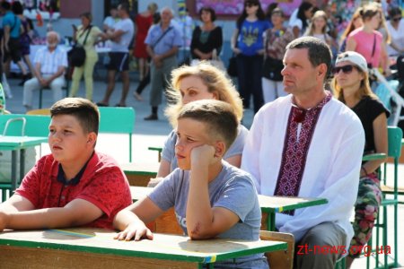 У Житомирі відбулася презентація книги «Він був справжнім»
