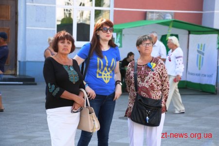 У Житомирі відбулася презентація книги «Він був справжнім»